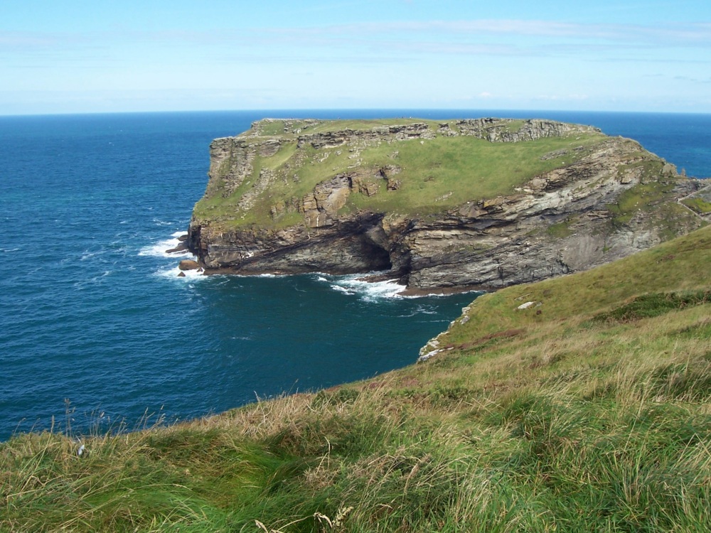 Tintagel Head